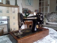Singer hand sewing for sale  SWINDON