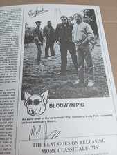 Jethro tull blodwyn for sale  SWADLINCOTE