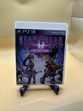 Usado, Star Ocean: The Last Hope International Sony PlayStation 3 PS3 completo com manual comprar usado  Enviando para Brazil