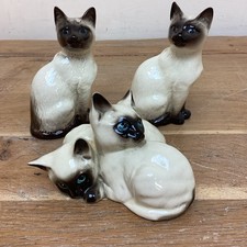 Set beswick siamese for sale  WETHERBY