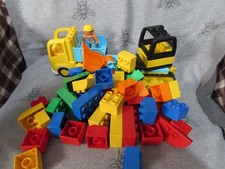 Duplo lego construction for sale  CARTERTON