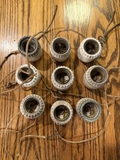 Soquete de lâmpada vintage de porcelana 304 [LF4] comprar usado  Enviando para Brazil