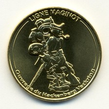 57 VECKRING Ligne Maginot 4, Soldat, 2025, Monnaie de Paris comprar usado  Enviando para Brazil