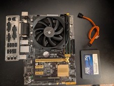 ASUS H81M-C + I5 4690k + 16gb RAM + 256GB SSD (Combo) (Pode Executar Windows 11) comprar usado  Enviando para Brazil