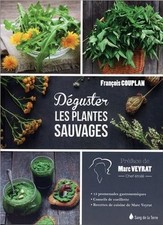 Déguster plantes sauvages d'occasion  Expédié en Belgium