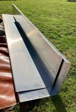 Kantblech dachblech traufblech gebraucht kaufen  Neuhof