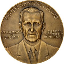 Médaille médecine doyen d'occasion  Lille-