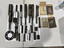 Large assortment sunnen for sale  Gladwin