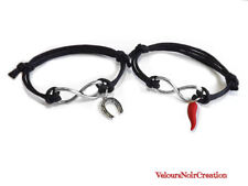 Coppia bracciali simbolo usato  Villaricca