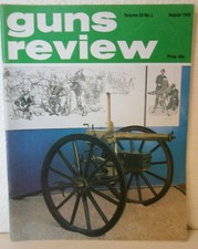 Guns review magazine. for sale  UK