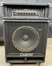 Carvin b1500 bass for sale  Hicksville