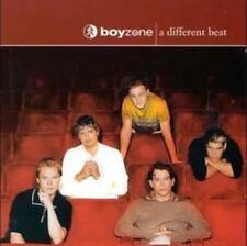 Boyzone different beat for sale  STOCKPORT