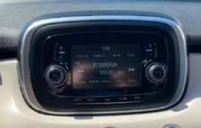 Fiat 500x radio usato  Mazze
