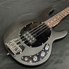 Sterling por MUSIC MAN SUB Series STINGRAY RAY4 BLK Stingray, usado comprar usado  Enviando para Brazil