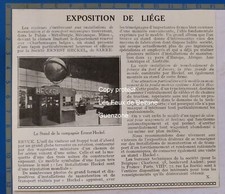 Exposition liege stand d'occasion  Beaumont-de-Lomagne
