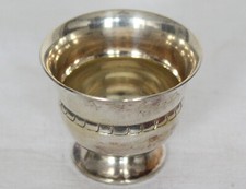 Schöner alter eierbecher gebraucht kaufen  Schotten