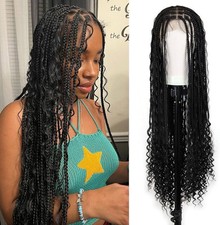 Boho knotless braided for sale  Cordova