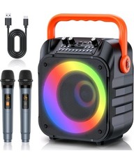 Portable bluetooth karaoke for sale  Spring Hill