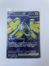 Pokémon eisenhand 223 gebraucht kaufen  Wilhelmshaven