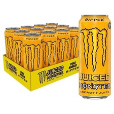 Monster ripper juiced for sale  SOUTHALL
