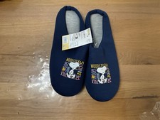 Snoopy woodstock hausschuhe gebraucht kaufen  Brakel