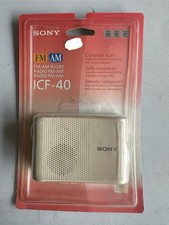 Radio poche sony d'occasion  Traînou