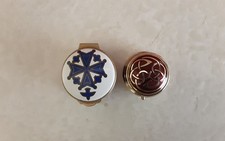 Two decorative pill for sale  ROTHERHAM