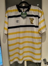 Scotland 1990 away for sale Scotland 1990 away for sale  HORNCHURCH
