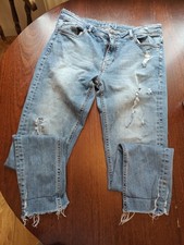 Ripped style zara for sale  LONDON