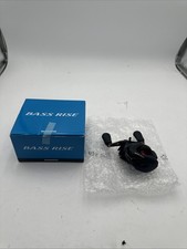 Carretel Shimano Bass Rise Baitcast destro comprar usado  Enviando para Brazil