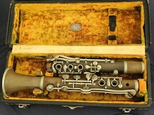 Clarinet conn albert d'occasion  Strasbourg-