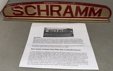 Schramm air compressor for sale  Brookhaven