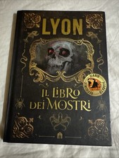 Libro dei mostri usato  Cosenza