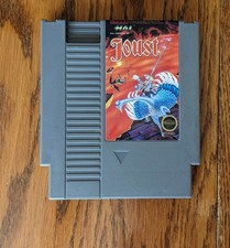 Joust nes nintendo for sale  Spokane