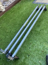 transit roof bars rhino for sale  SWINDON