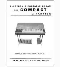 Farfisa compact combo usato  Teramo