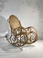1950 rocking chair d'occasion  Expédié en Belgium