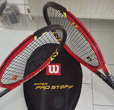 Tennisschläger wilson prostaf gebraucht kaufen  Soltau