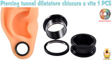 Piercing tunnel dilatatore usato  Ruvo di Puglia