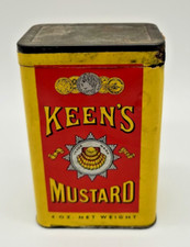 Vintage spice tin for sale  Ridgefield