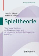 Alexandra schwartz spieltheori gebraucht kaufen  Dissen am Teutoburger Wald