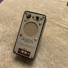 Heathkit code practice for sale  Lewes