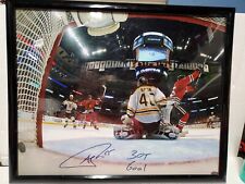 Andrew Shaw 30th Assinado Blackhawks 2013 Stanley Cup 16x20 Foto Com Certificado De Autenticidade Schwartz comprar usado  Enviando para Brazil