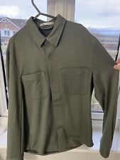 Zara mens olive for sale  GLASGOW