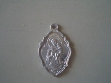 Antica medaglia medaglietta usato  Salerno