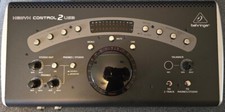 Controle de estúdio Behringer CONTROL2USB com controle VCA e interface de áudio USB comprar usado  Enviando para Brazil