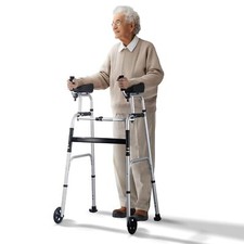 Vevor folding walker for sale  Deal