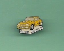 Pin auto renault d'occasion  Entressen