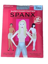 Spanx nude super for sale  MANCHESTER