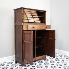 Oak 1930s office for sale  CANNOCK